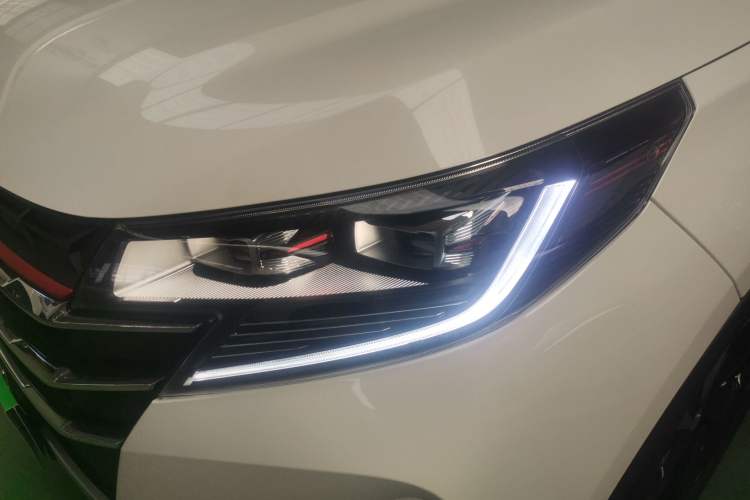 Used GAC Trumpchi GS3 2022 POWER 270T Automatic Luxury Edition Left Front Headlight