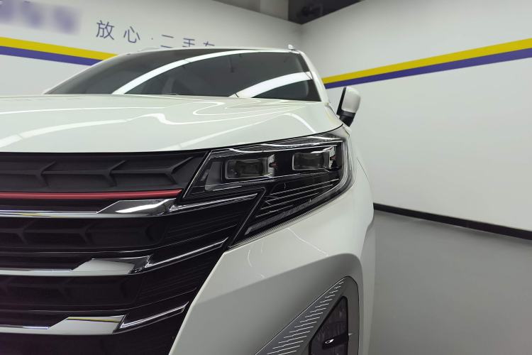 Used GAC Trumpchi GS3 2022 POWER 270T Automatic Luxury Edition Left Front Headlight