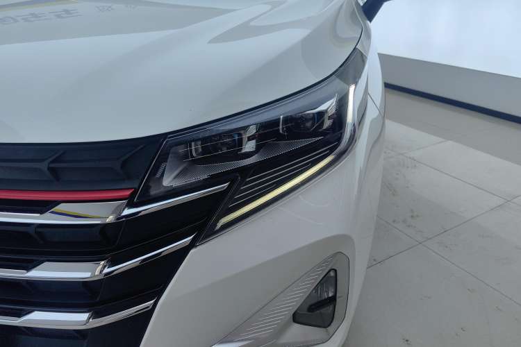 Used GAC Trumpchi GS3 2022 POWER 270T Automatic Luxury Edition Left Front Headlight