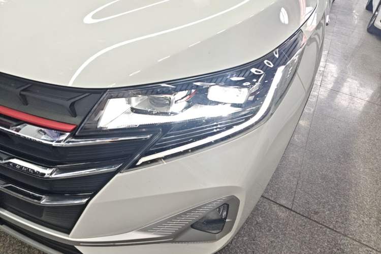 Used GAC Trumpchi GS3 2022 POWER 270T Automatic Luxury Edition Left Front Headlight