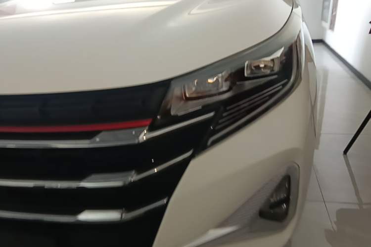 Used GAC Trumpchi GS3 2022 POWER 270T Automatic Luxury Edition Left Front Headlight
