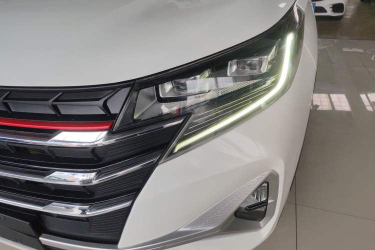 Used GAC Trumpchi GS3 2022 POWER 270T Automatic Luxury Edition Left Front Headlight