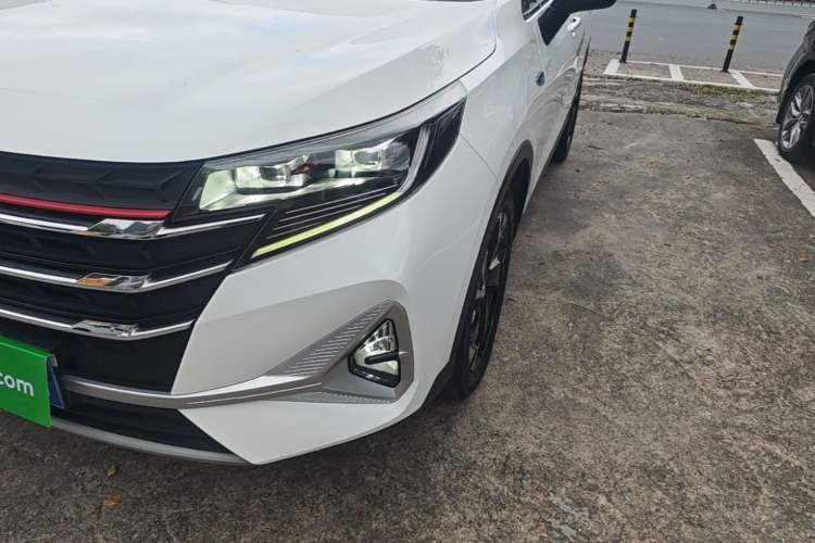 Used GAC Trumpchi GS3 2022 POWER 270T Automatic Luxury Edition Left Front Headlight
