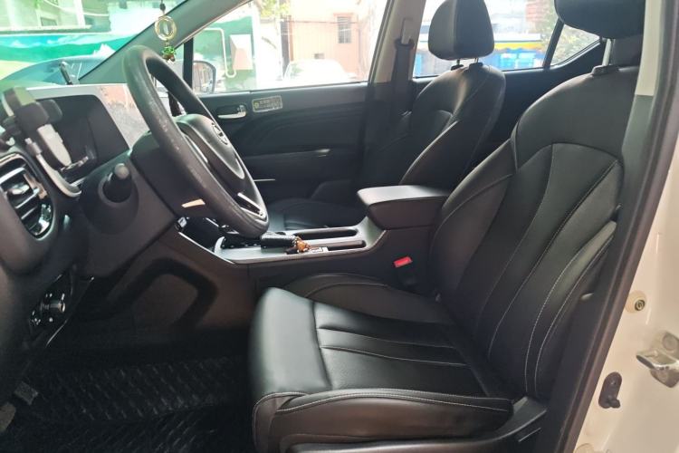 Used GAC Trumpchi GS3 2022 POWER 270T Automatic Luxury Edition Left Front Seat