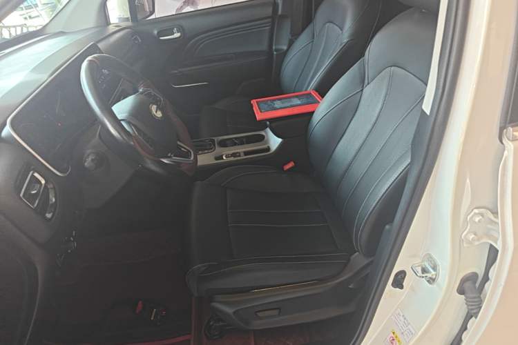 Used GAC Trumpchi GS3 2022 POWER 270T Automatic Luxury Edition Left Front Seat