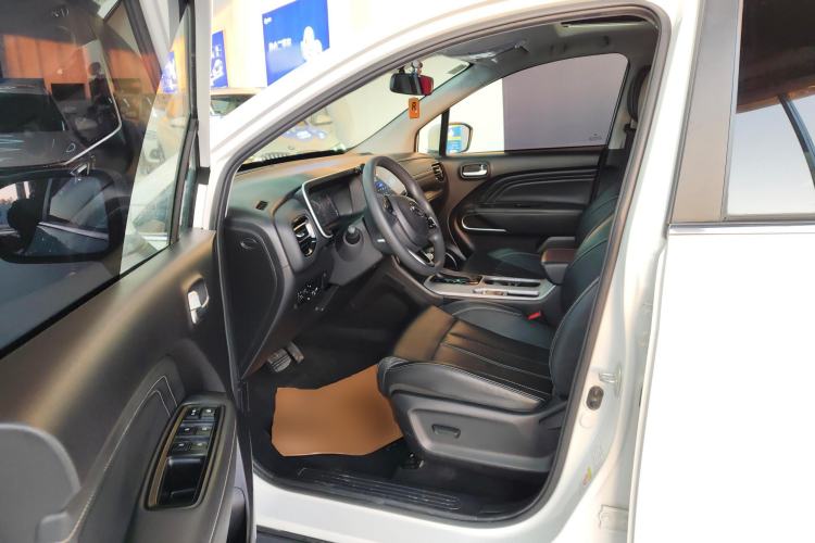 Used GAC Trumpchi GS3 2022 POWER 270T Automatic Luxury Edition Left Front Seat