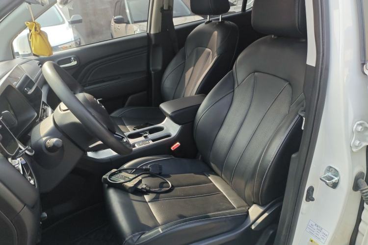 Used GAC Trumpchi GS3 2022 POWER 270T Automatic Luxury Edition Left Front Seat