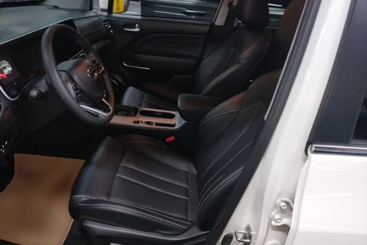 Used GAC Trumpchi GS3 2022 POWER 270T Automatic Luxury Edition Left Front Seat