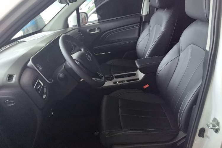Used GAC Trumpchi GS3 2022 POWER 270T Automatic Luxury Edition Left Front Seat