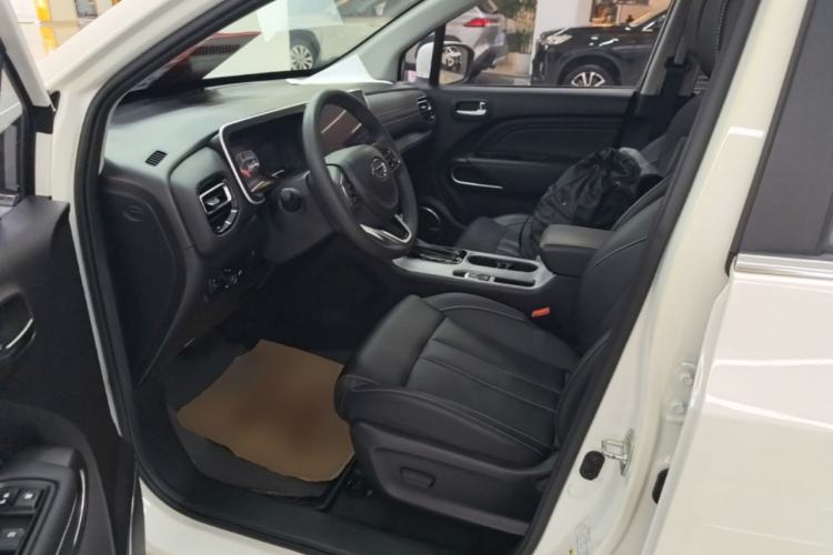 Used GAC Trumpchi GS3 2022 POWER 270T Automatic Luxury Edition Left Front Seat