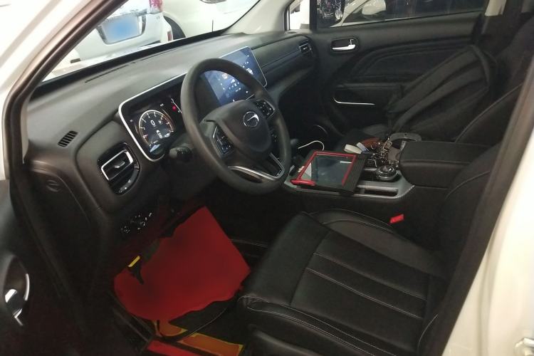Used GAC Trumpchi GS3 2022 POWER 270T Automatic Luxury Edition Left Front Seat