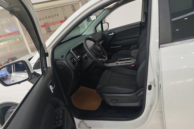 Used GAC Trumpchi GS3 2022 POWER 270T Automatic Luxury Edition Left Front Seat