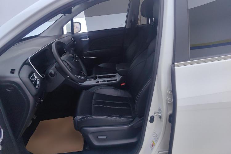 Used GAC Trumpchi GS3 2022 POWER 270T Automatic Luxury Edition Left Front Seat