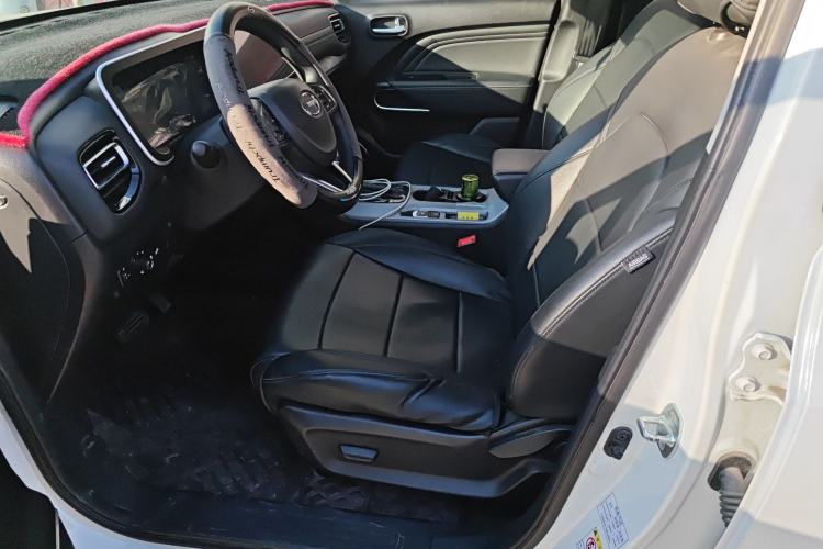 Used GAC Trumpchi GS3 2022 POWER 270T Automatic Luxury Edition Left Front Seat