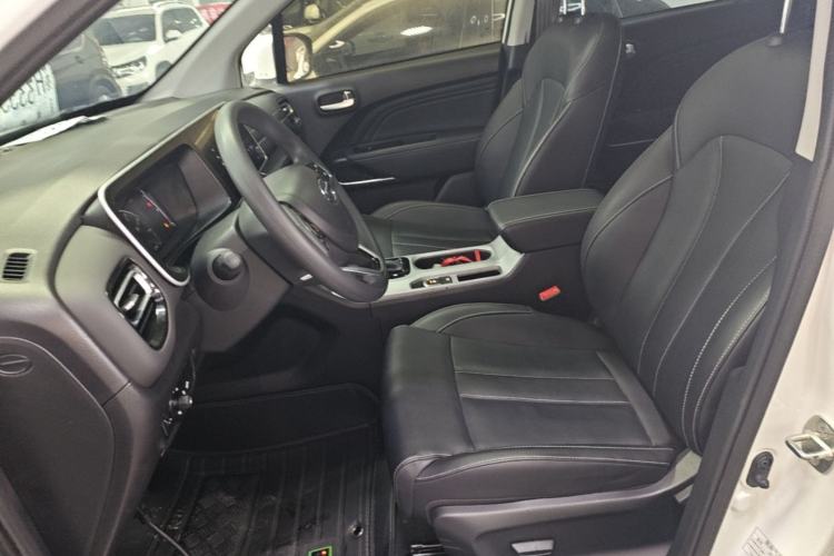 Used GAC Trumpchi GS3 2022 POWER 270T Automatic Luxury Edition Left Front Seat