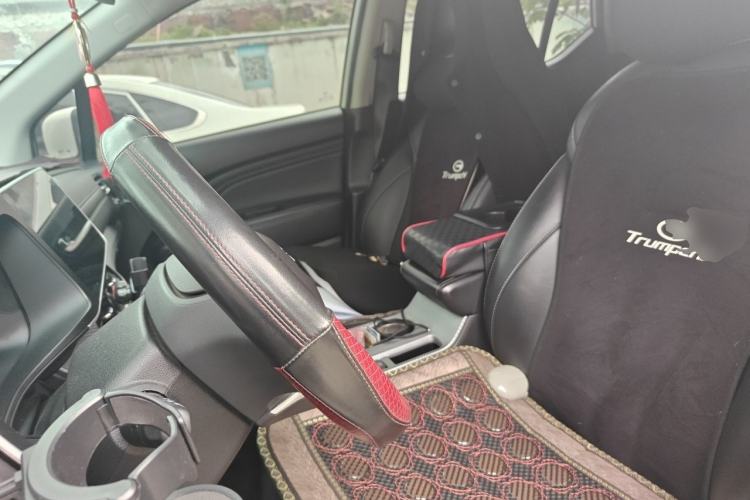 Used GAC Trumpchi GS3 2022 POWER 270T Automatic Luxury Edition Left Front Seat