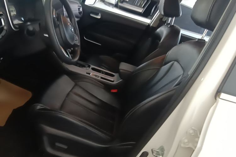 Used GAC Trumpchi GS3 2022 POWER 270T Automatic Luxury Edition Left Front Seat
