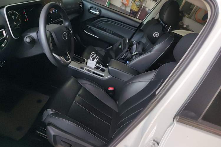 Used GAC Trumpchi GS3 2022 POWER 270T Automatic Luxury Edition Left Front Seat