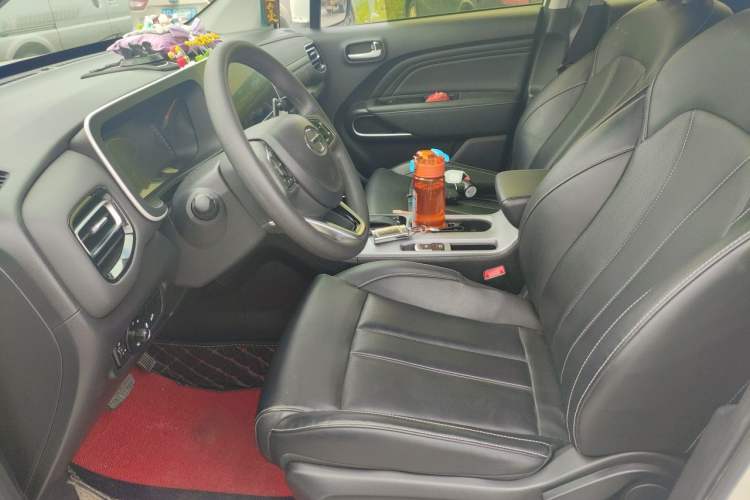 Used GAC Trumpchi GS3 2022 POWER 270T Automatic Luxury Edition Left Front Seat
