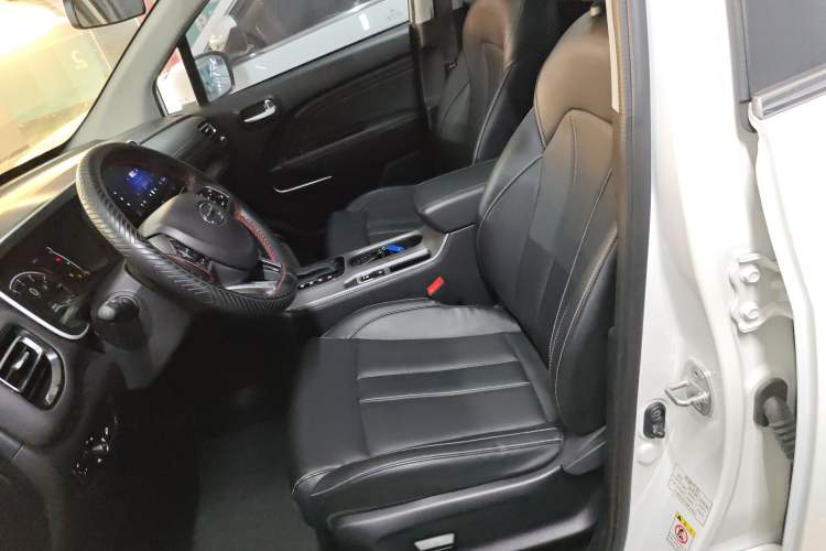 Used GAC Trumpchi GS3 2022 POWER 270T Automatic Luxury Edition Left Front Seat