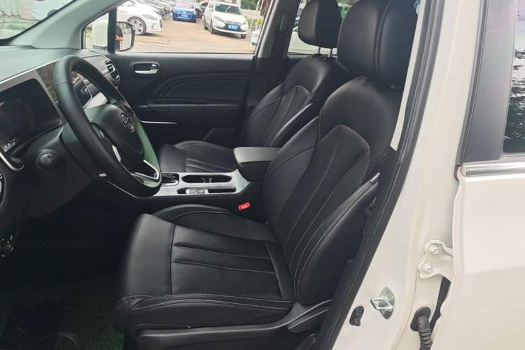 Used GAC Trumpchi GS3 2022 POWER 270T Automatic Luxury Edition Left Front Seat