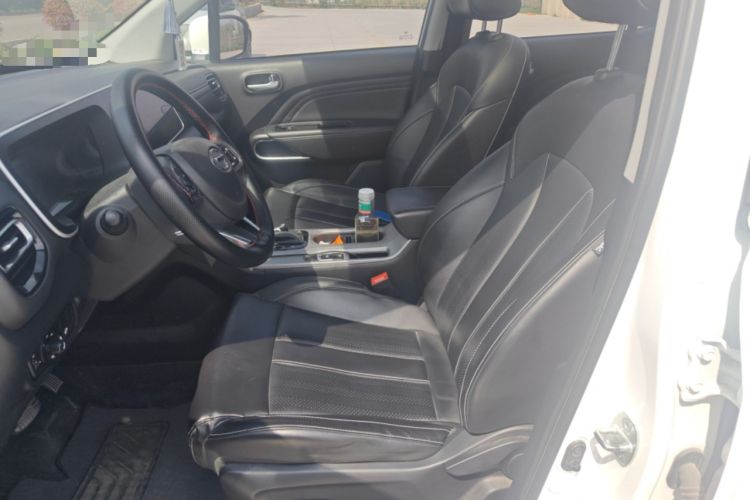 Used GAC Trumpchi GS3 2022 POWER 270T Automatic Luxury Edition Left Front Seat