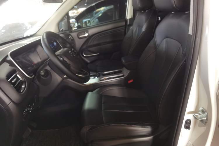 Used GAC Trumpchi GS3 2022 POWER 270T Automatic Luxury Edition Left Front Seat