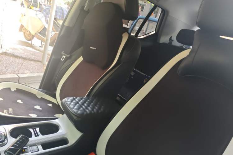 Used GAC Trumpchi GS3 2022 POWER 270T Automatic Sporty Edition Left Front Seat
