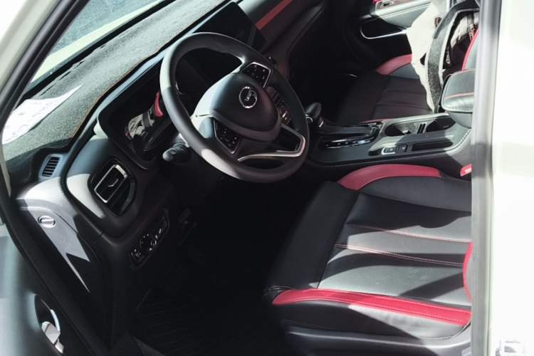 Used GAC Trumpchi GS3 2022 POWER 270T Automatic Luxury Edition Left Front Seat