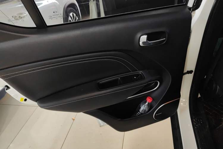Used GAC Trumpchi GS3 2022 POWER 270T Automatic Luxury Edition Left Rear Door Interior