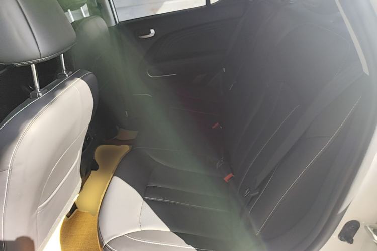 Used GAC Trumpchi GS3 2022 POWER 270T Automatic Luxury Edition Left Rear Seat