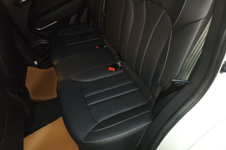 Used GAC Trumpchi GS3 2022 POWER 270T Automatic Luxury Edition Left Rear Seat