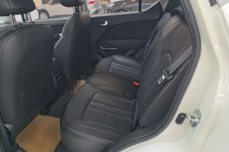 Used GAC Trumpchi GS3 2022 POWER 270T Automatic Luxury Edition Left Rear Seat
