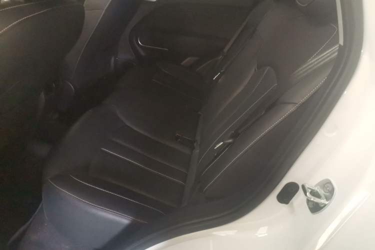 Used GAC Trumpchi GS3 2022 POWER 270T Automatic Luxury Edition Left Rear Seat