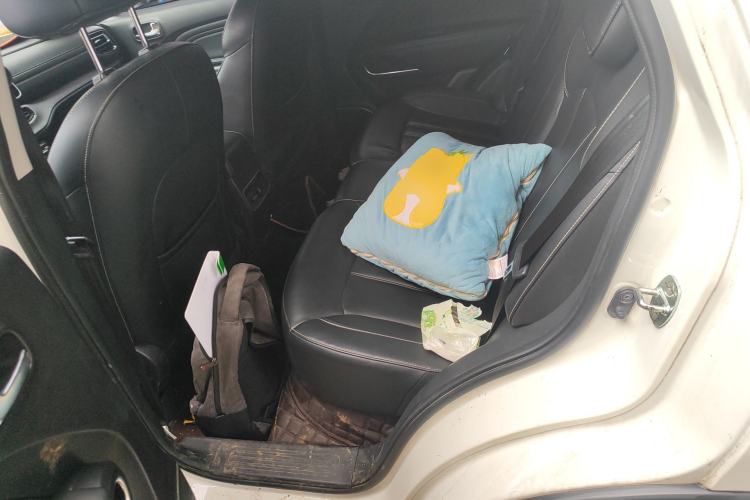 Used GAC Trumpchi GS3 2022 POWER 270T Automatic Luxury Edition Left Rear Seat