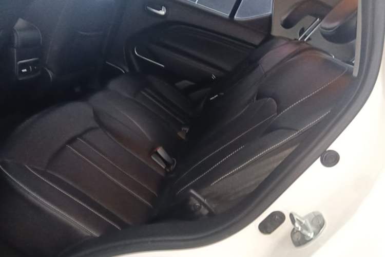 Used GAC Trumpchi GS3 2022 POWER 270T Automatic Luxury Edition Left Rear Seat