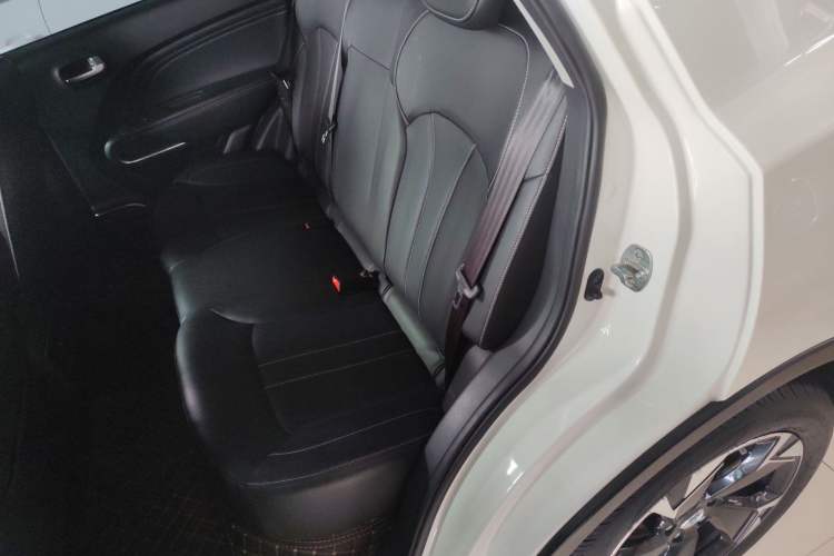 Used GAC Trumpchi GS3 2022 POWER 270T Automatic Luxury Edition Left Rear Seat