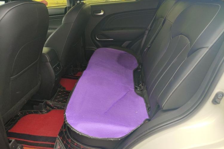 Used GAC Trumpchi GS3 2022 POWER 270T Automatic Luxury Edition Left Rear Seat