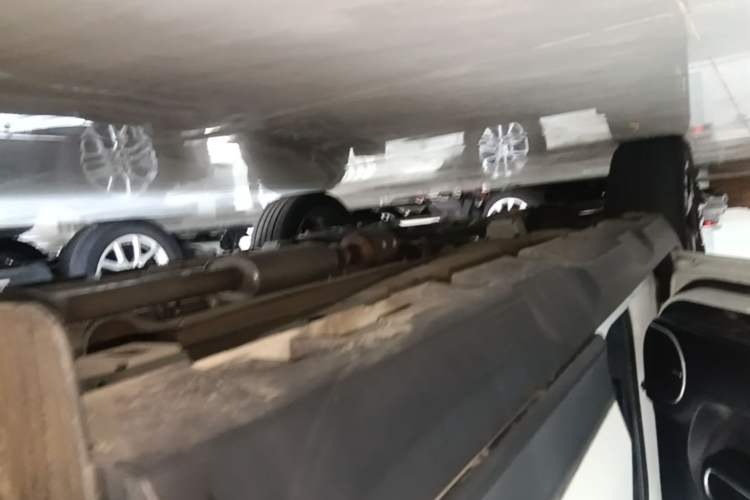 Used GAC Trumpchi GS3 2022 POWER 270T Automatic Luxury Edition Left Side Sill
