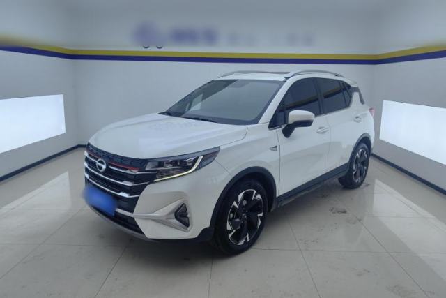 Used GAC Trumpchi GS3 2022 POWER 270T Automatic Luxury Edition