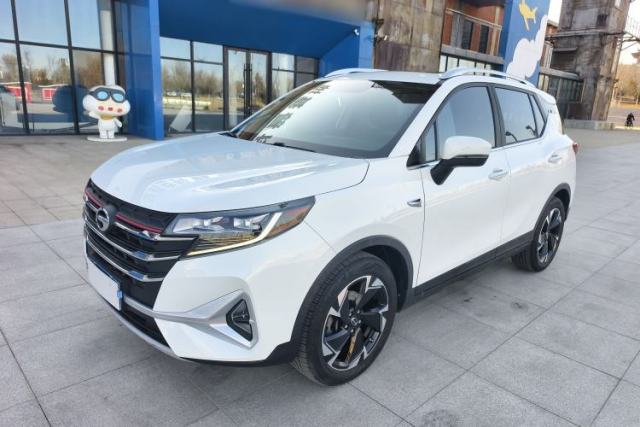 Used GAC Trumpchi GS3 2022 POWER 270T Automatic Luxury Edition