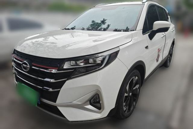 Used GAC Trumpchi GS3 2022 POWER 270T Automatic Luxury Edition