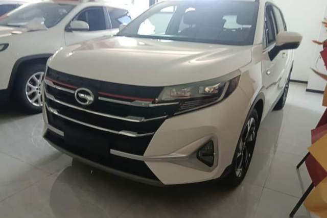 Used GAC Trumpchi GS3 2022 POWER 270T Automatic Luxury Edition