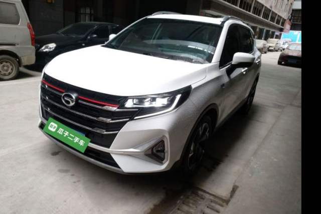 Used GAC Trumpchi GS3 2022 POWER 270T Automatic Luxury Edition