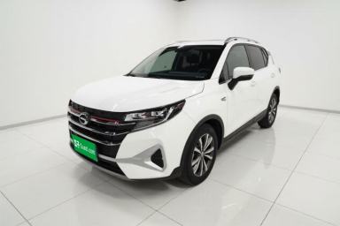 Used GAC Trumpchi GS3 2022 POWER 270T Automatic Sporty Edition