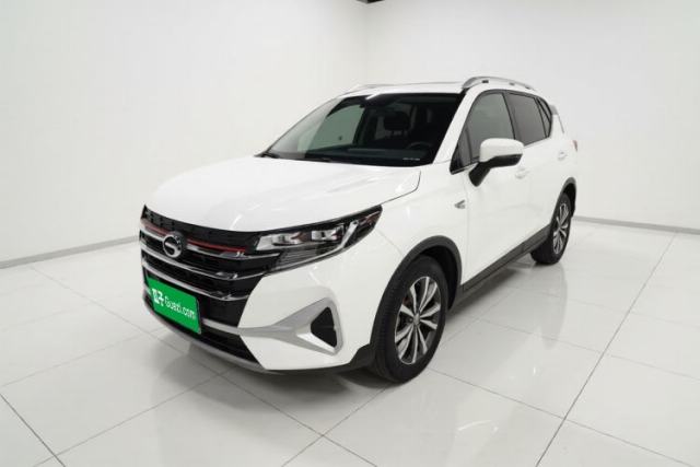 Used GAC Trumpchi GS3 2022 POWER 270T Automatic Sporty Edition