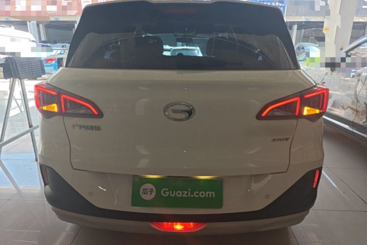 Used GAC Trumpchi GS3 2022 POWER 270T Automatic Luxury Edition Rear