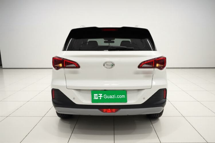 Used GAC Trumpchi GS3 2022 POWER 270T Automatic Luxury Edition Rear