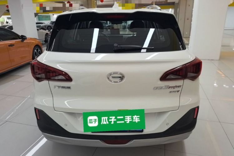 Used GAC Trumpchi GS3 2022 POWER 270T Automatic Luxury Edition Rear