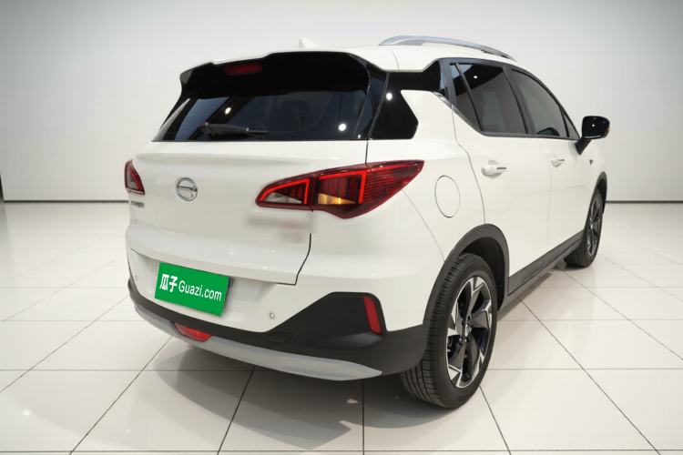 Used GAC Trumpchi GS3 2022 POWER 270T Automatic Luxury Edition Rear Right 45 Deg